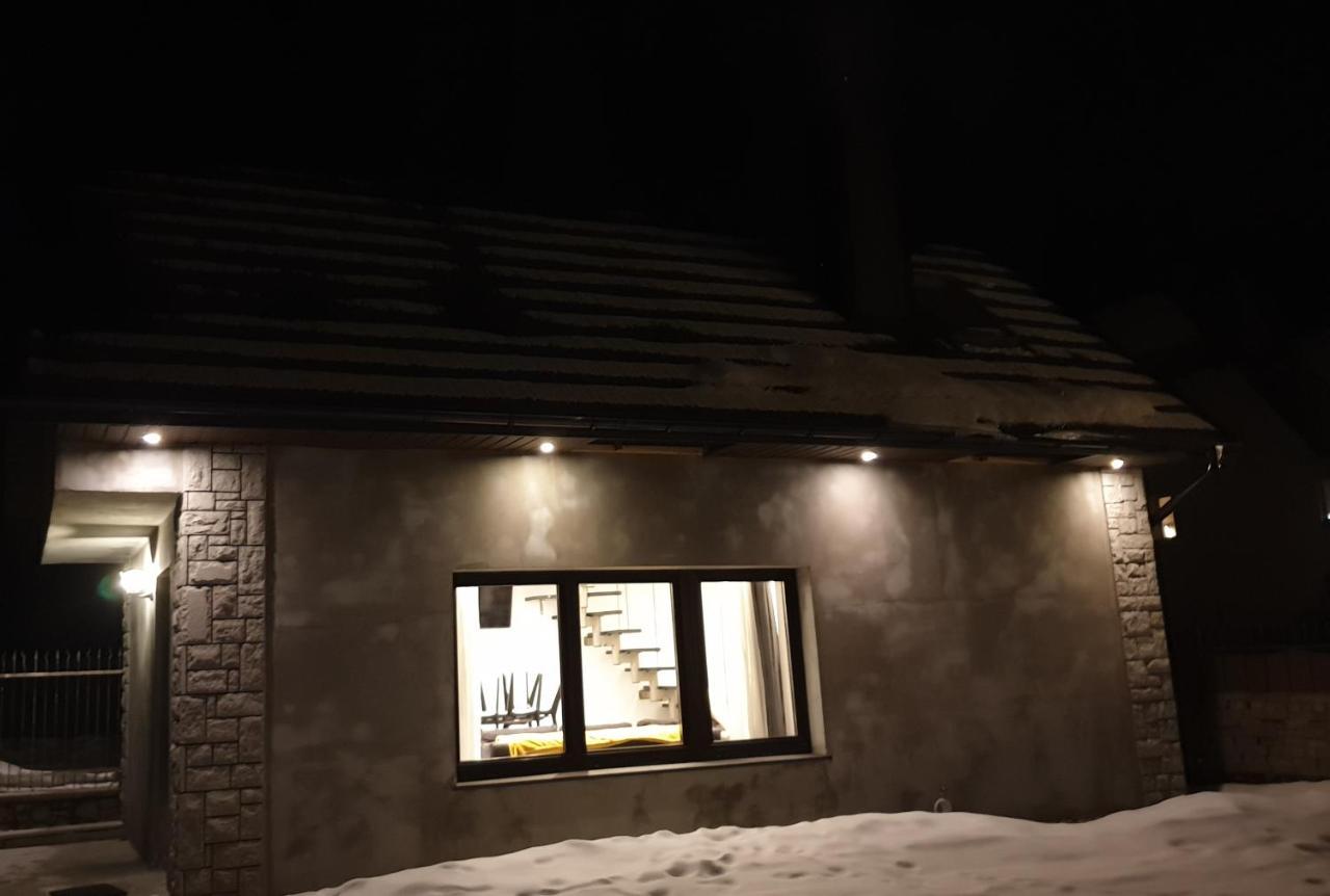 Domek Na Zaciszu Zakopane Bagian luar foto